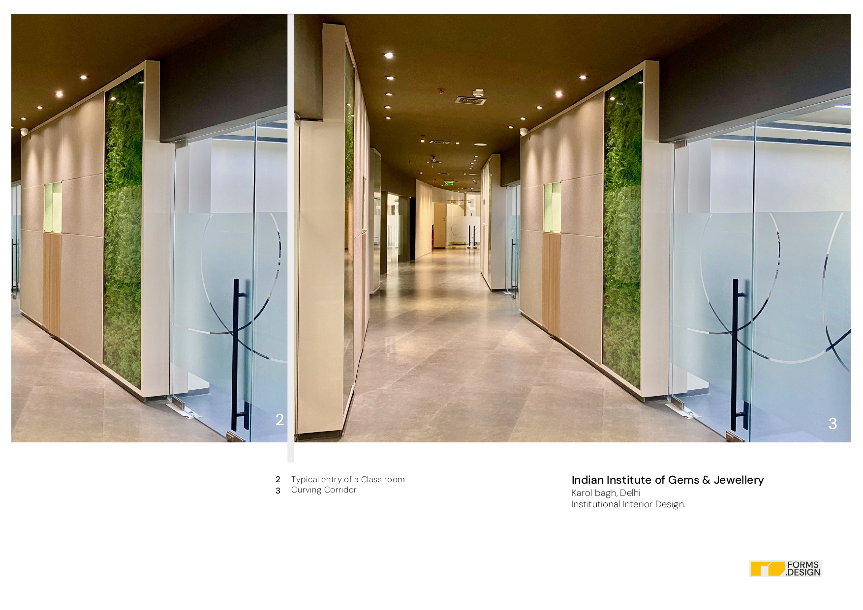 Forms Design portfolio page 31