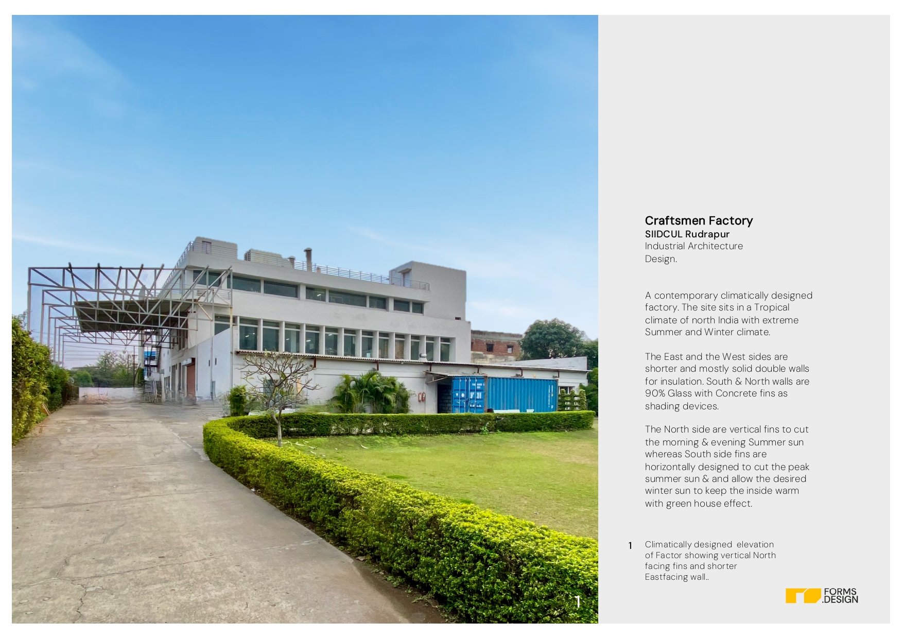Portfolio story